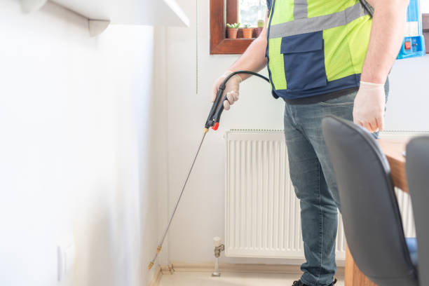 Best Bed Bug Extermination  in Amboy, WA